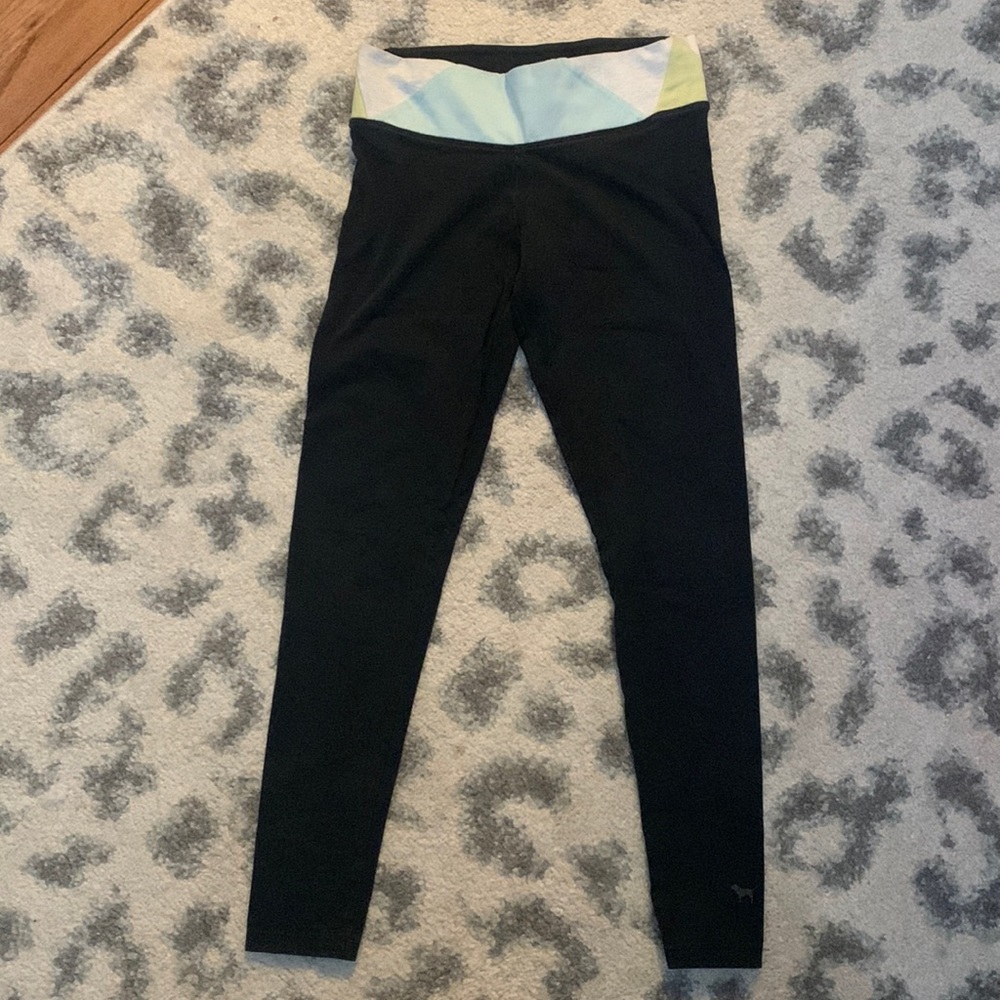 Small PINK Yoga Leggings